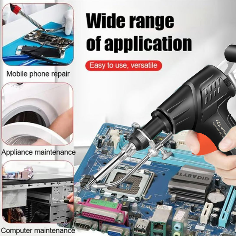 External Heating Soldering Gun Kit