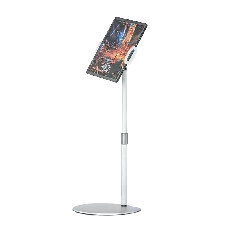 Height Adjustable iPad/Tablet/Portable Monitor Holder