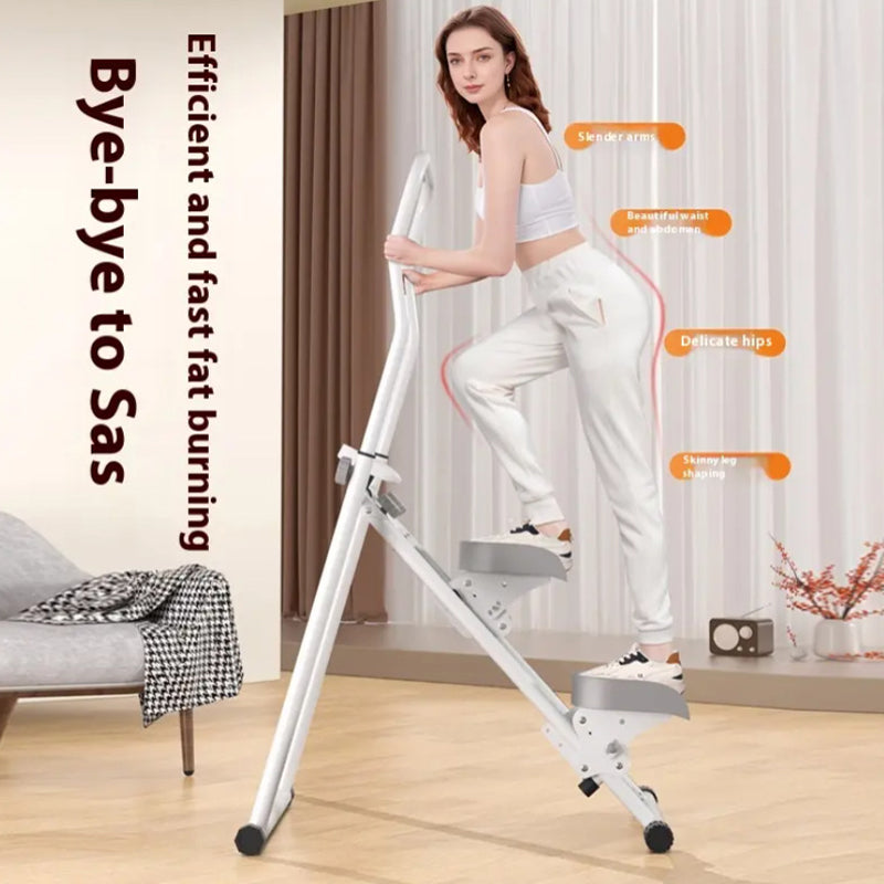 Aerobics Stair Climbing Simulator