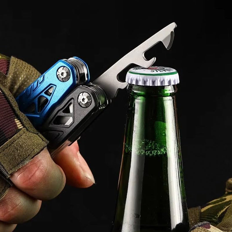 Outdoor Tactical Folding Wrench