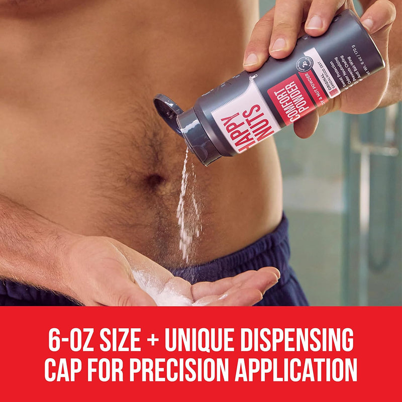 Original Scent Body Powder for Men