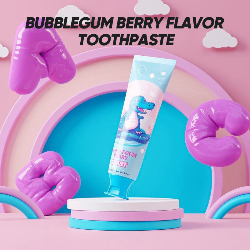 Fluoride Free Kid's Toothpaste