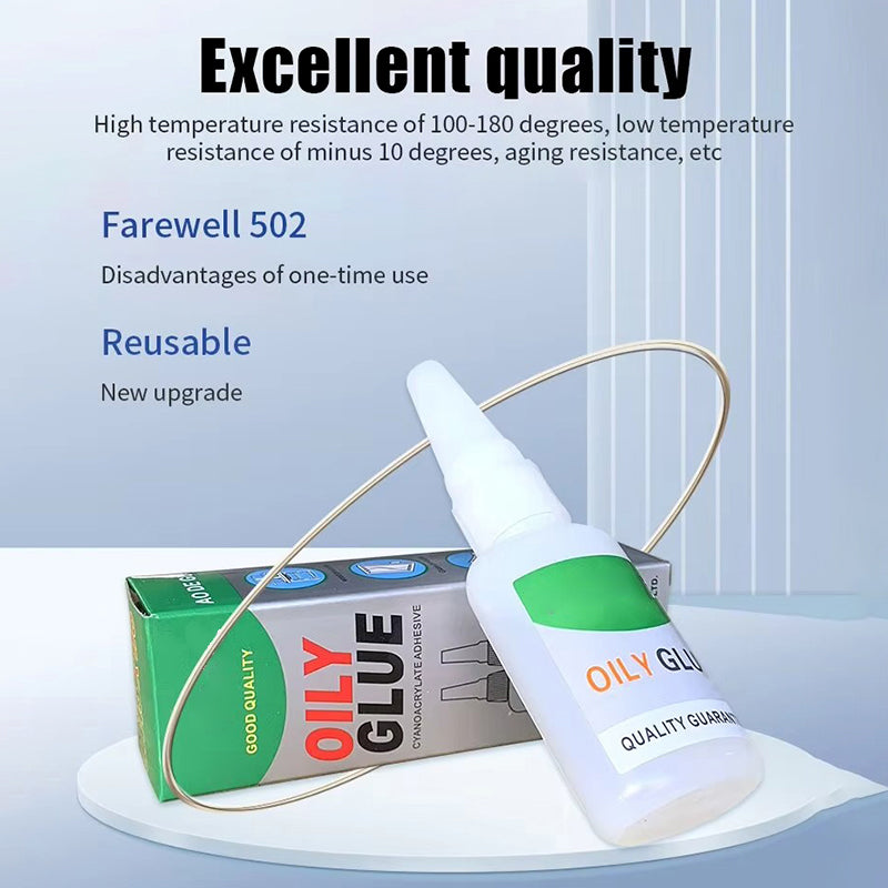 High Viscosity Quick Drying Glue