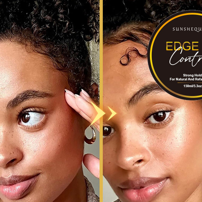 Strong Hold Edge Control Gel