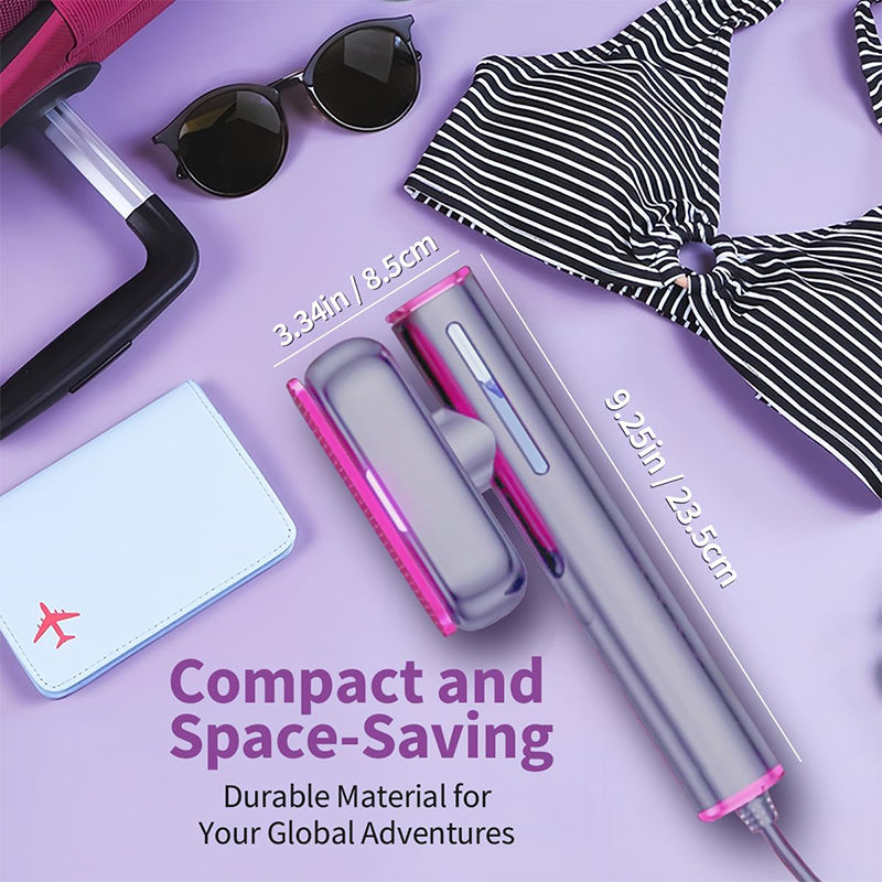 Hanrdheld Steamer & Iron 2 In 1