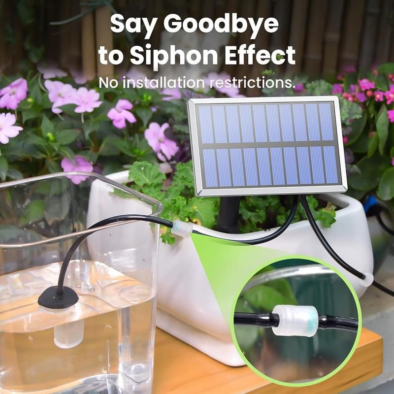 Solar Drip Irrigation Kit