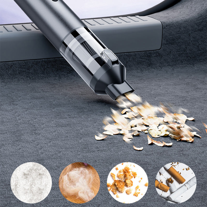Cordless Car Vacuum High Power