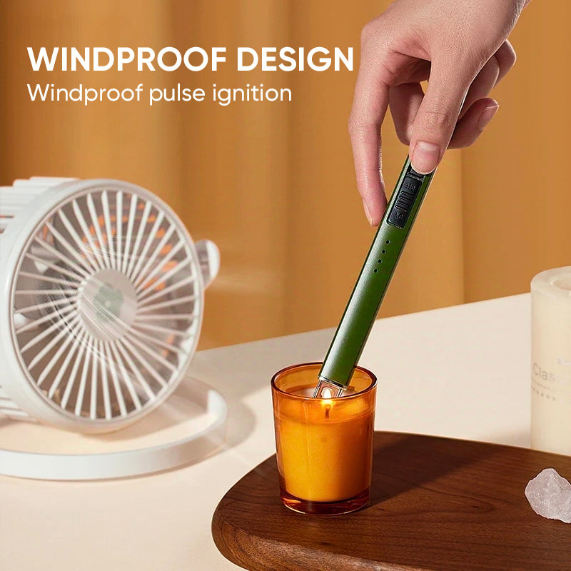 Smart Pulse Electric Lighter