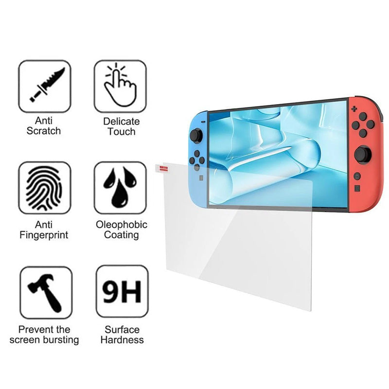 Tempered Glass Screen Protector