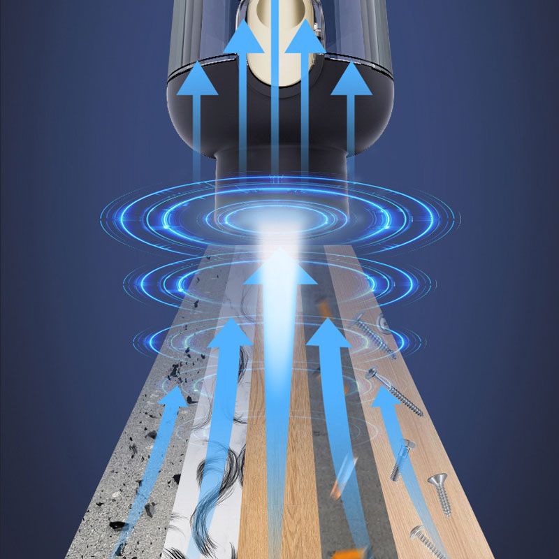 Handheld Car Vacuum Cleaner