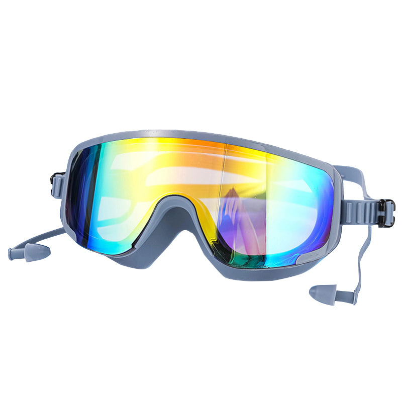 Frameless High-Definition Swim Goggles
