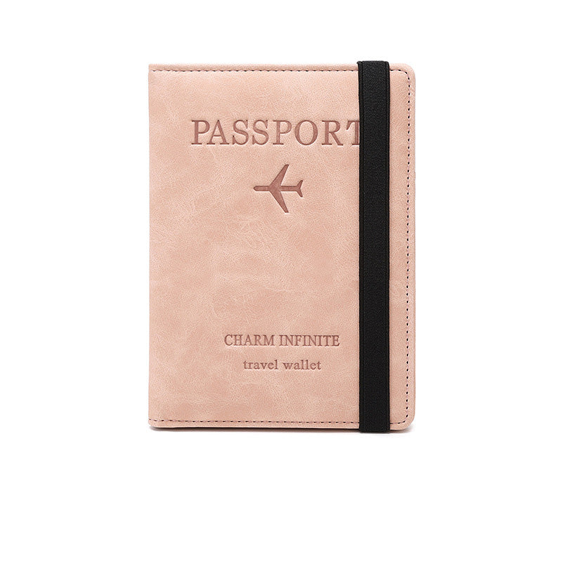 Passport Holder Travel Wallet