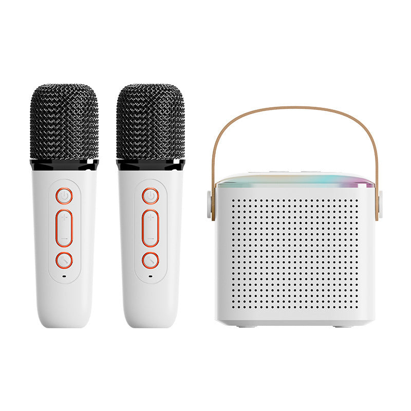 Karaoke Speaker with Microphone