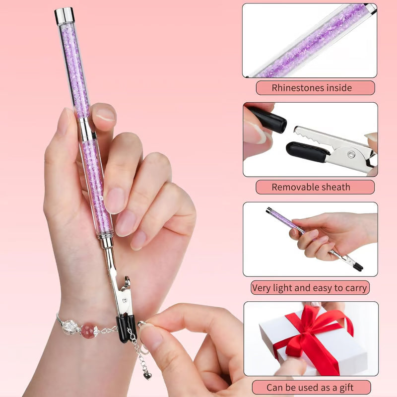 Bracelet Clasp Helper Tools