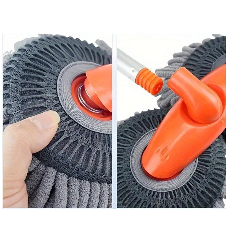360° Rotating Long Handle Car Wash Brush