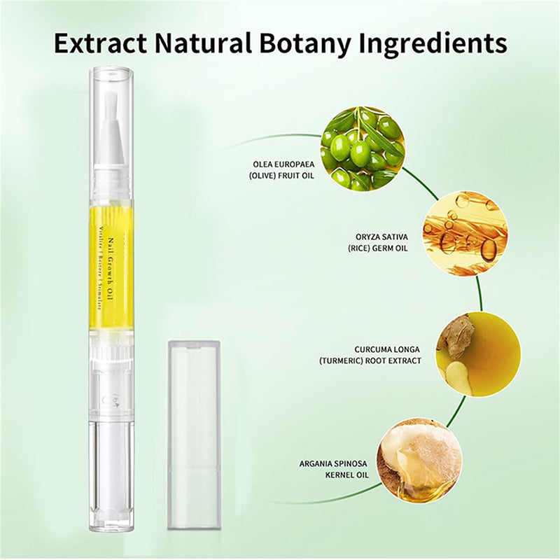 Nail Strengthening & Growth Treatment Oil