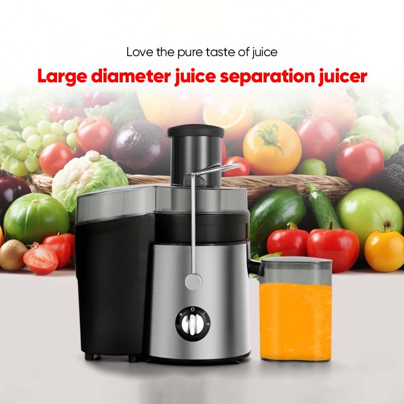 Multifunctional Juicer Extractor for Fruit Vegetable
