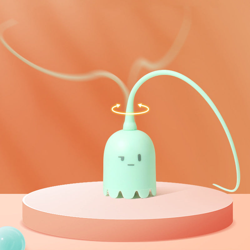 Leksaker för innekatter