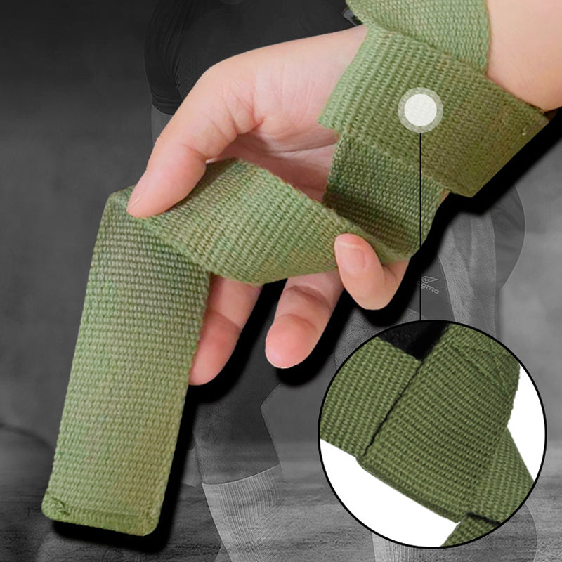 Durable Lifting Straps Perfect for Strength Training and Fitness