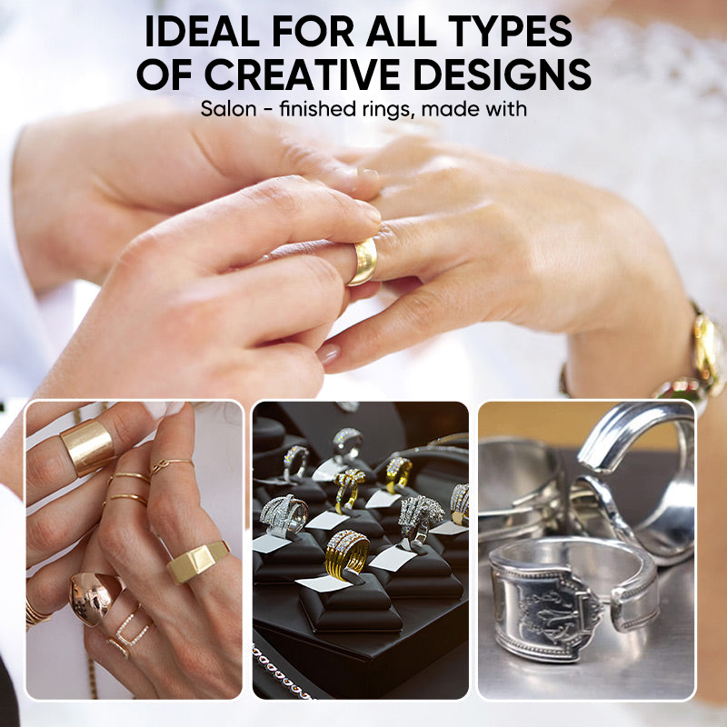 Metal Wire Bending Template Set with Adjustable Dies