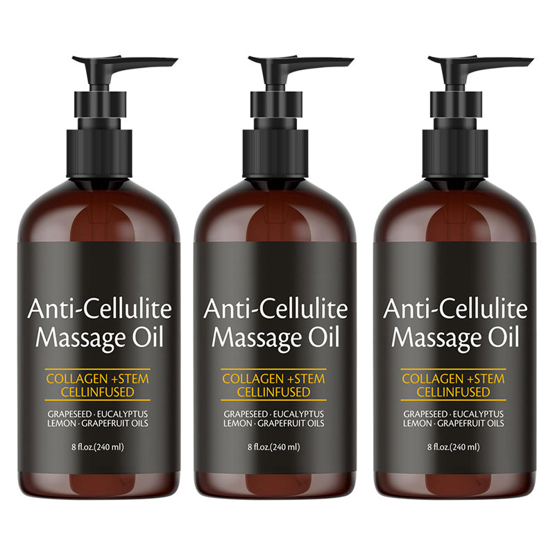 Anti-Cellulite Massage Oil