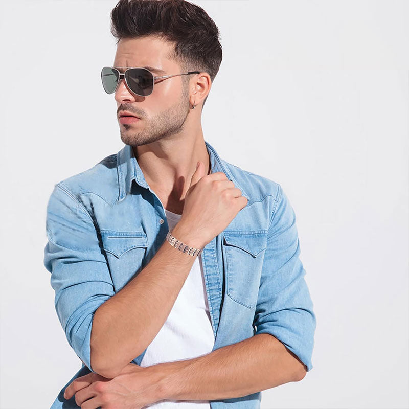 Copper Magnetic Bracelet