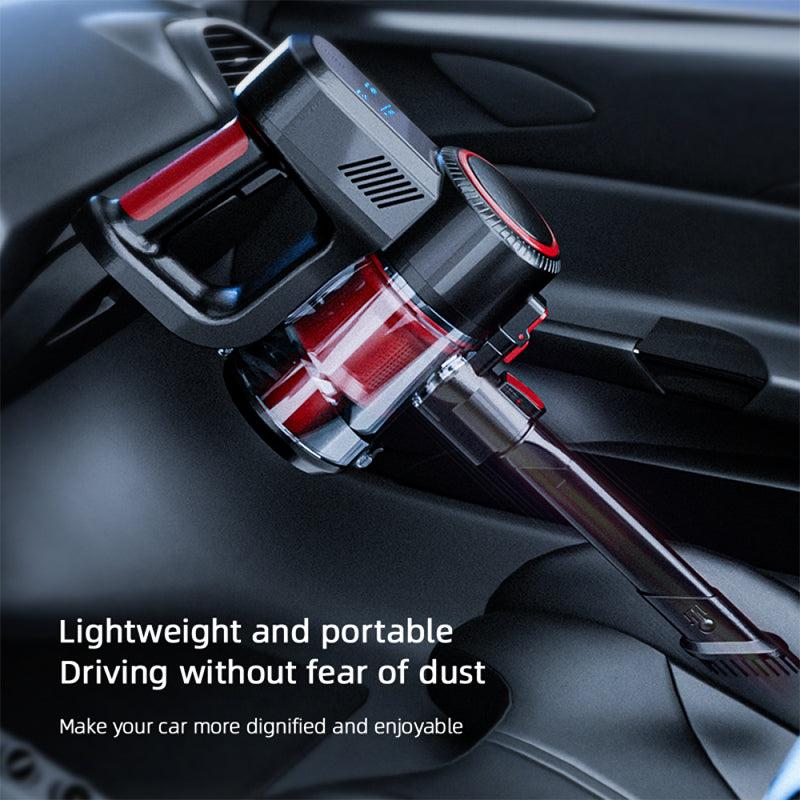 Cordless Handheld Vacuum Cleaner