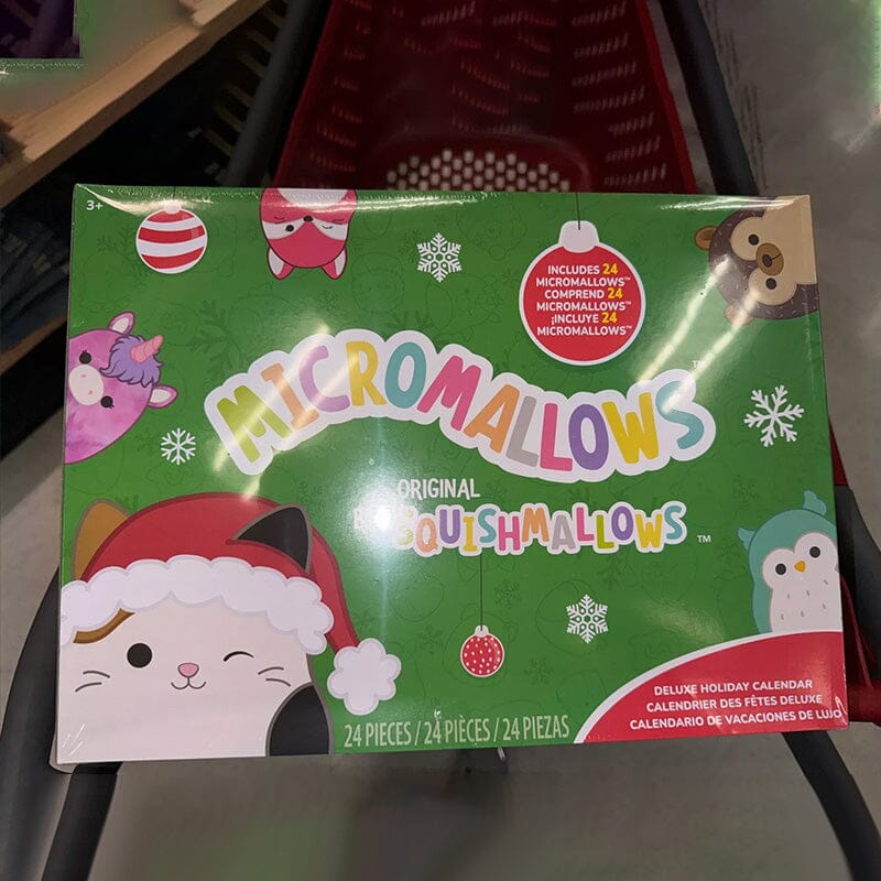 Julens adventskalender 2024