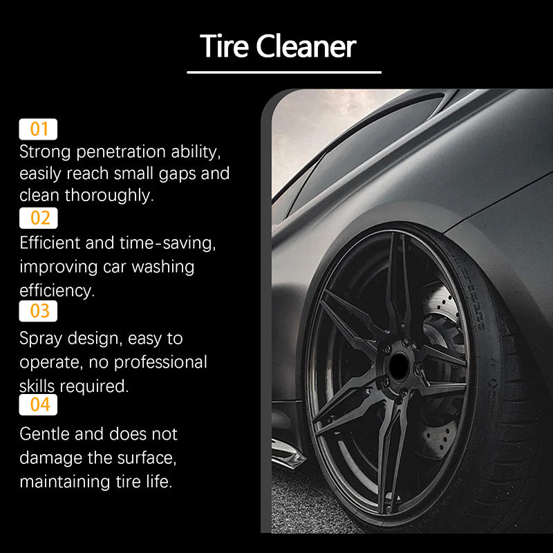Wheel Cleaner