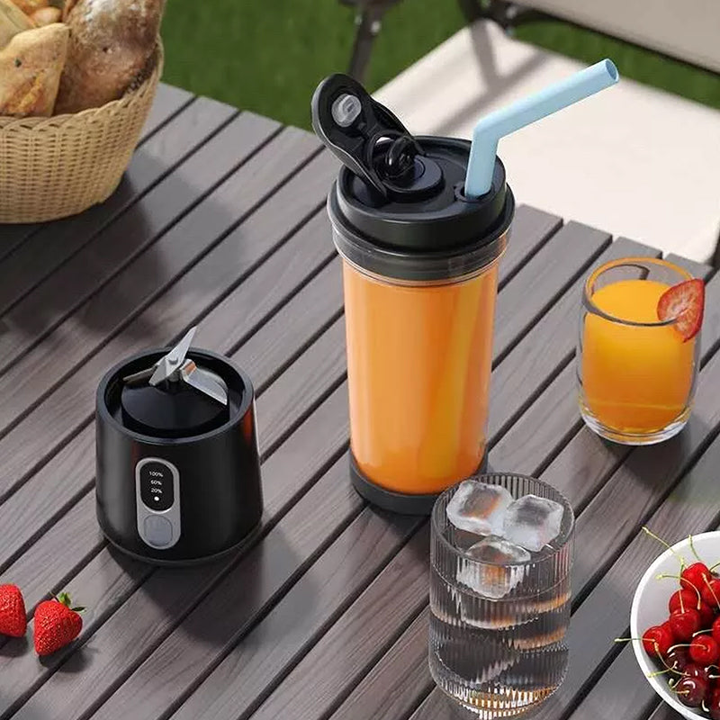 Portable Blender Juicer Cup