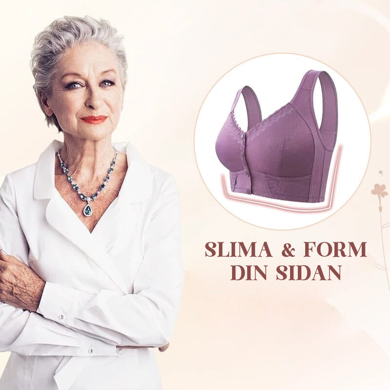 Frontstängning Andas BH