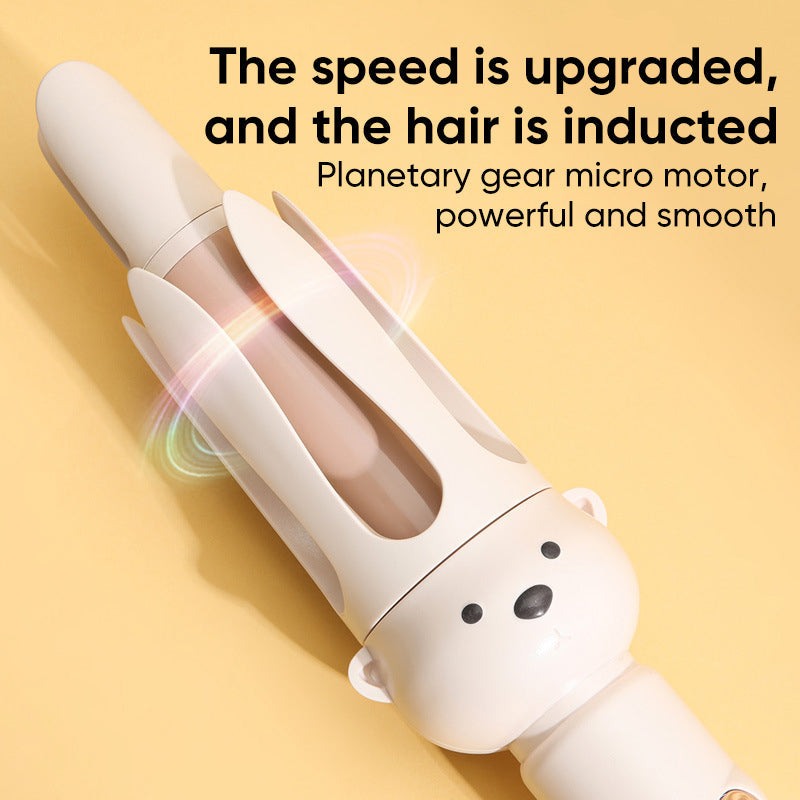 Automatic 28mm Electric Rotary Curling Stick