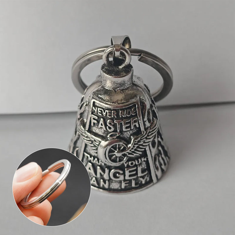 Christmas/Halloween Motorcycle Bell/Motorcycle Key Chain
