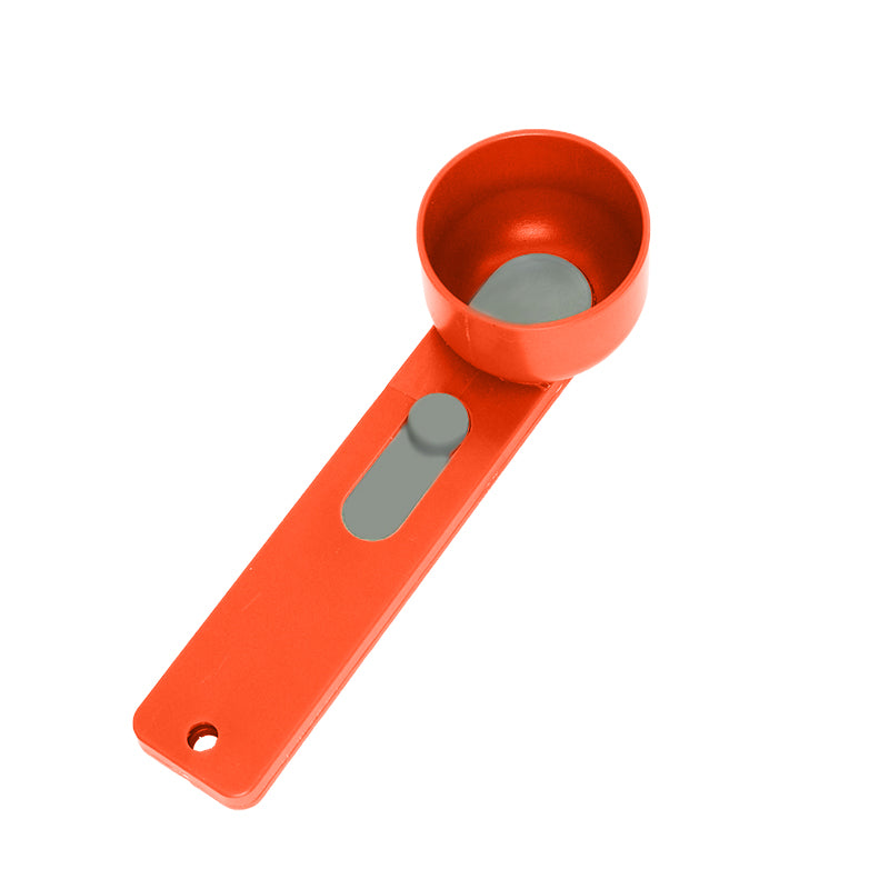 Multi-Purpose Scoop with Built-In Funnel