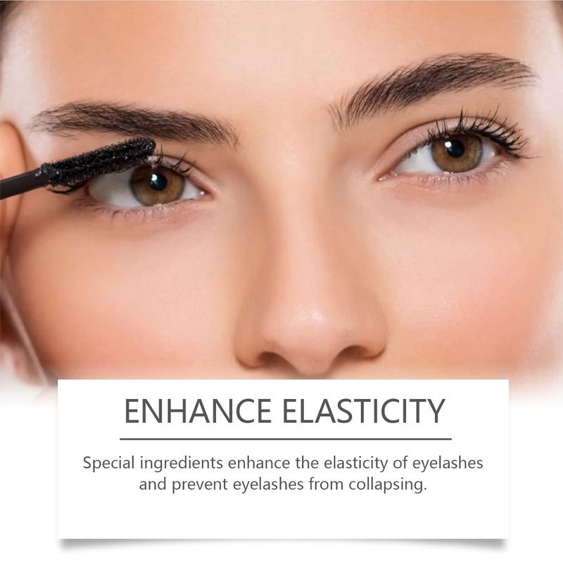 5D Silk Fiber Lash Mascara