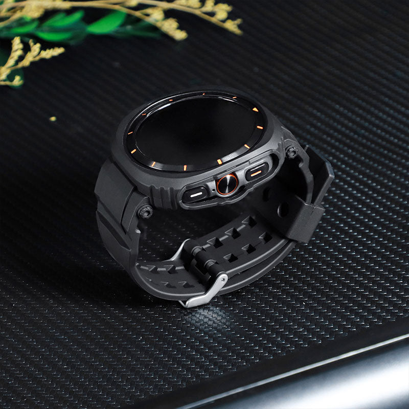 Buckle Integrated Strap for Samsung Galaxy Watch Ultra