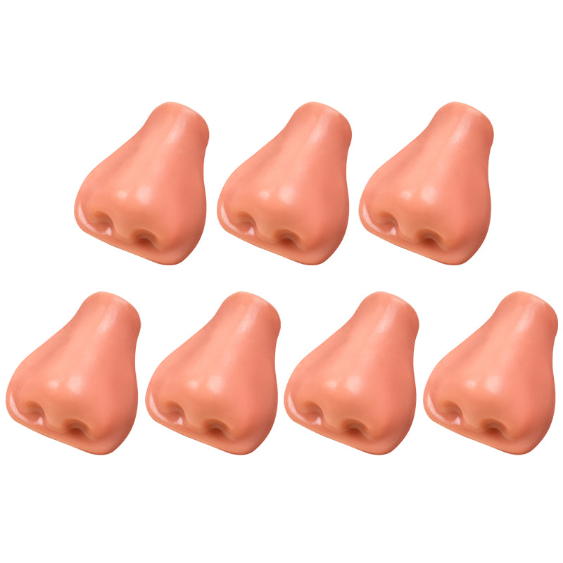 Simulated Nose Squishy Fidget Toy