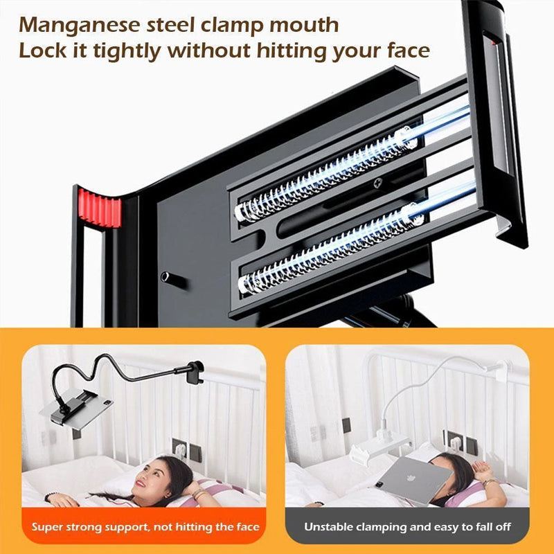 360° Rotating Tablet & Phone Stand