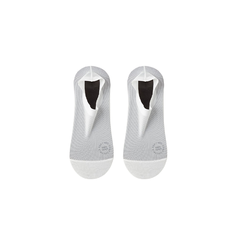 Isstrumpor som andas