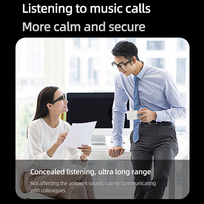 Smart Audio Glasses