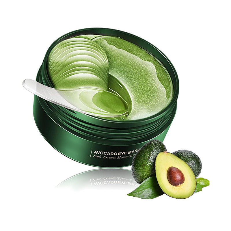 Avocado Moisturizing Collagen Eye Bag Mask