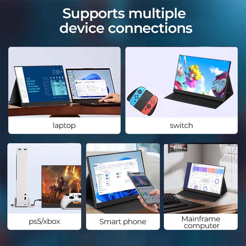 Portable Monitor 14 inch