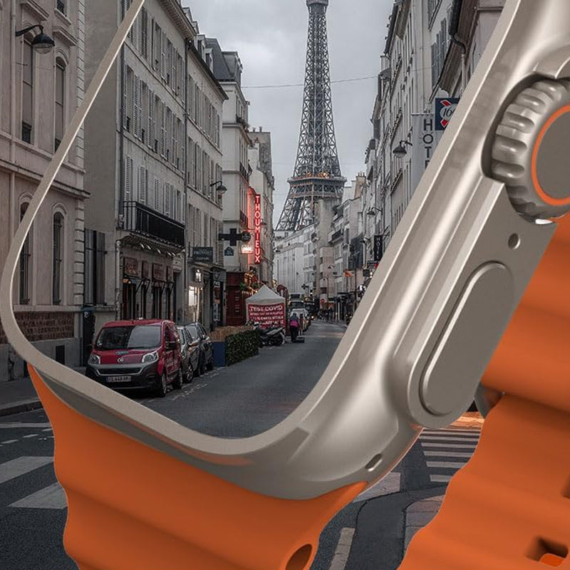 Smartwatch 6-in-1 Kit