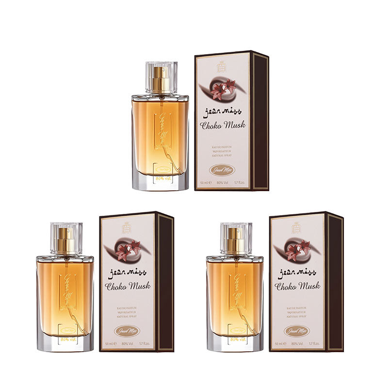 Cocoa Musk Fragrance