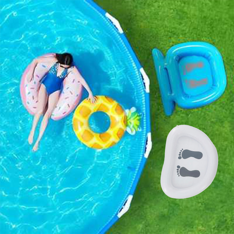 PVC Inflatable Pool Foot Bath