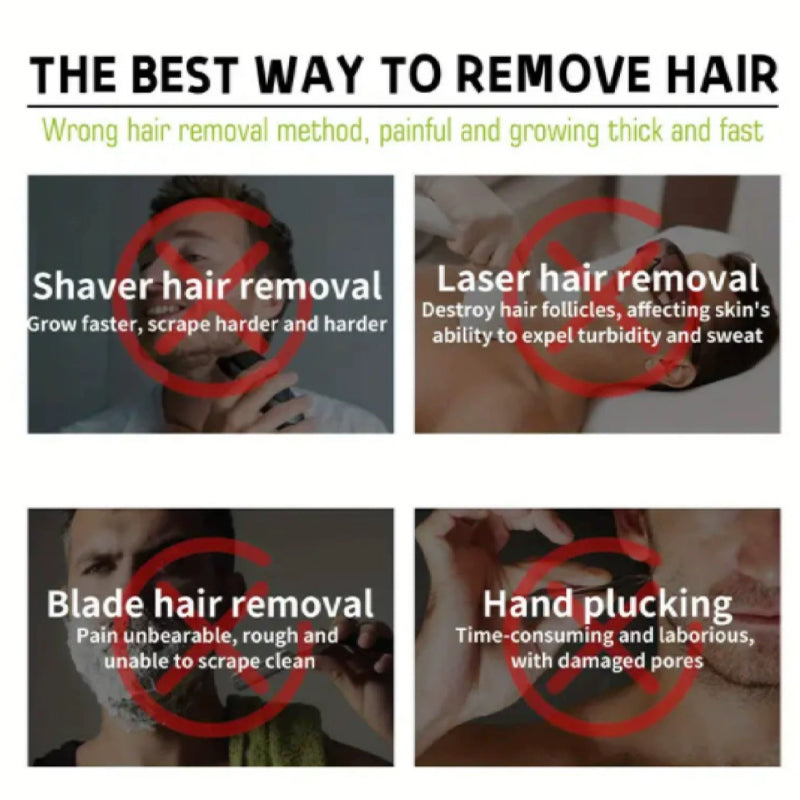 Hair Removal Wax Strip