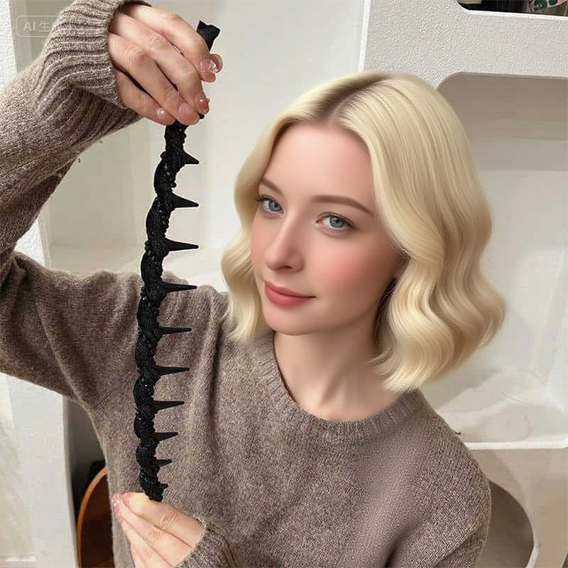 Vintage High Cranium Hairband