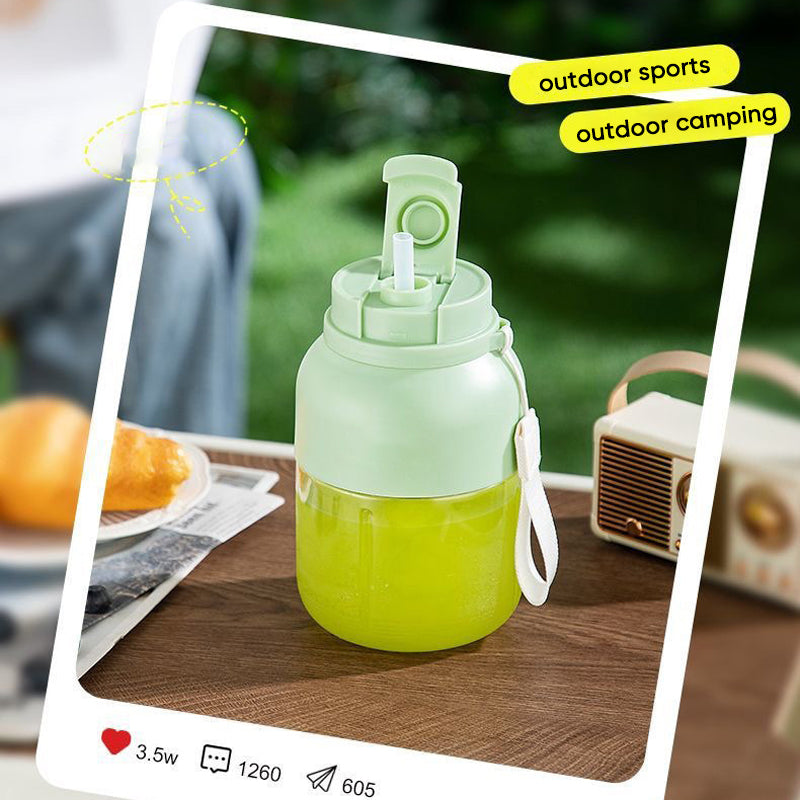 Portable Electric Juicer