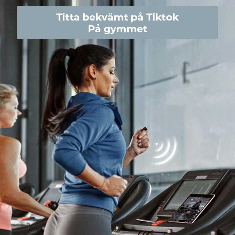 Smart Bluetooth-fjärrkontrollring