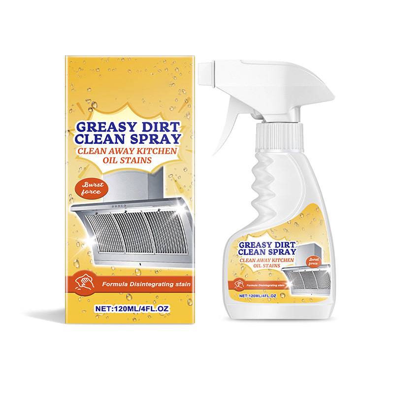 Kitchen Degreaser Spray